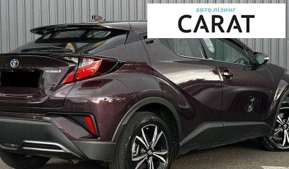 Toyota C-HR 2022