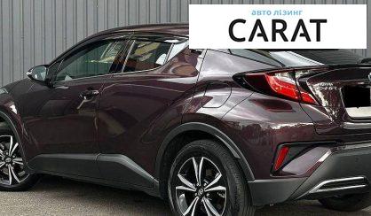 Toyota C-HR 2022