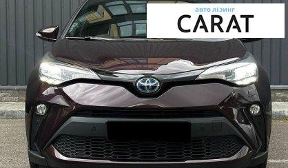 Toyota C-HR 2022