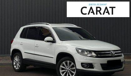 Volkswagen Tiguan 2014