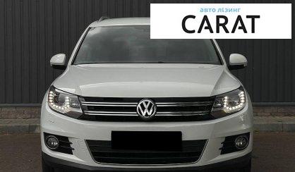 Volkswagen Tiguan 2014