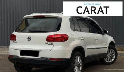 Volkswagen Tiguan 2014