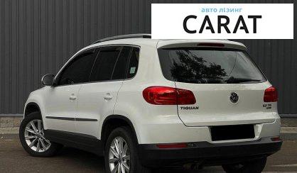 Volkswagen Tiguan 2014