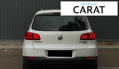 Volkswagen Tiguan 2014