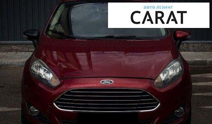 Ford Fiesta 2013