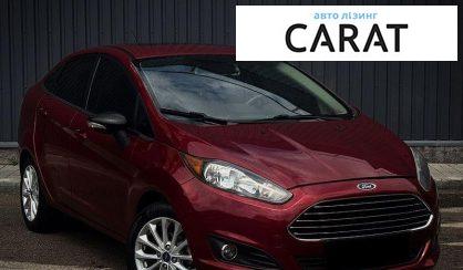 Ford Fiesta 2013