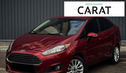 Рассмотреть Ford Fiesta 2013 Ford Fiesta 2013 - авто лізинг Carat