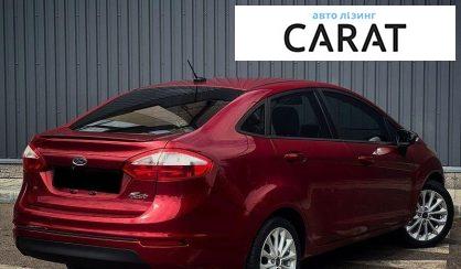 Ford Fiesta 2013