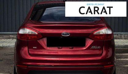 Ford Fiesta 2013
