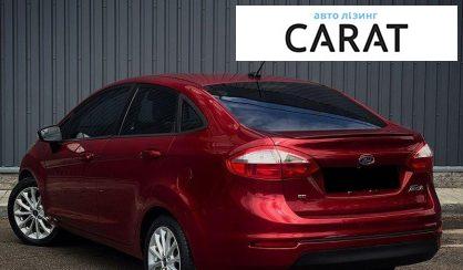 Ford Fiesta 2013