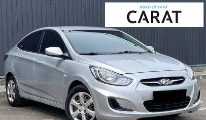 Hyundai Accent 2011