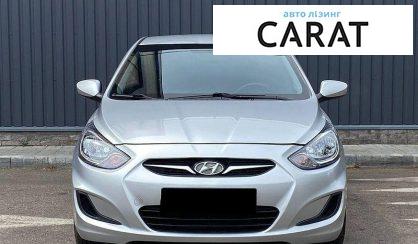 Hyundai Accent 2011