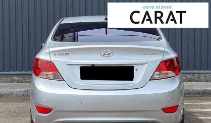Hyundai Accent 2011