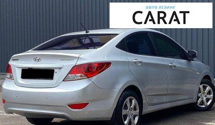 Hyundai Accent 2011