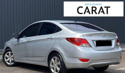 Hyundai Accent 2011