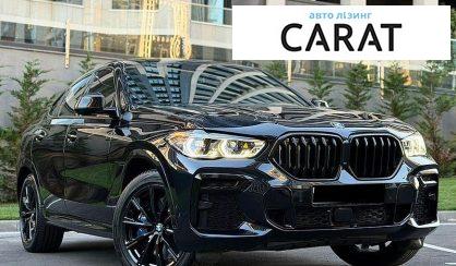 BMW X6 2021