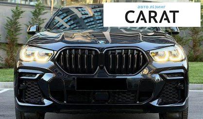 BMW X6 2021