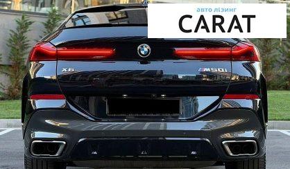 BMW X6 2021