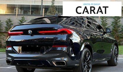 BMW X6 2021