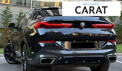 BMW X6 2021