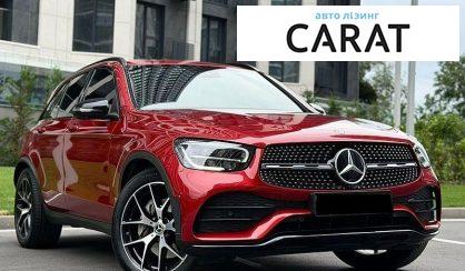 Mercedes-Benz GLC-Class 2019