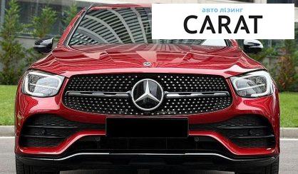 Mercedes-Benz GLC-Class 2019