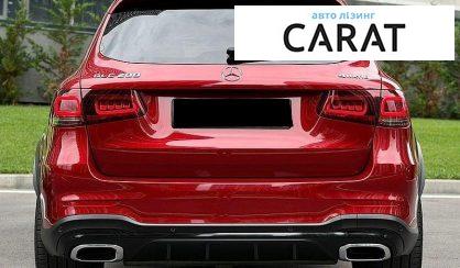 Mercedes-Benz GLC-Class 2019