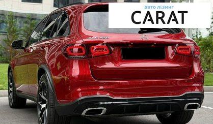 Mercedes-Benz GLC-Class 2019