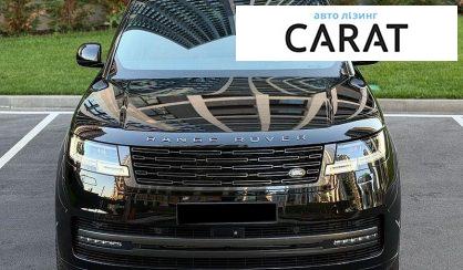 Land Rover Range Rover 2024