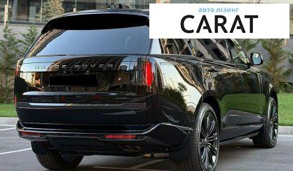 Land Rover Range Rover 2024