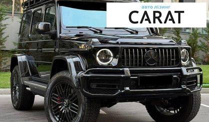 Mercedes-Benz G-Class 2022