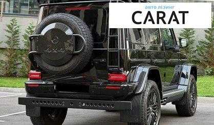 Mercedes-Benz G-Class 2022
