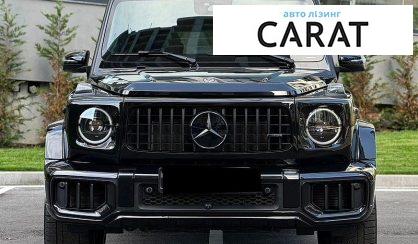 Mercedes-Benz G-Class 2025