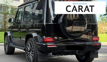 Mercedes-Benz G-Class 2025