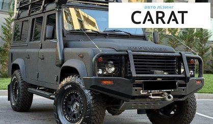 Land Rover Defender 2014