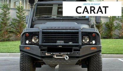 Land Rover Defender 2014