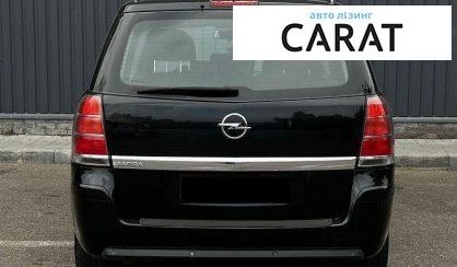 Opel Zafira 2007
