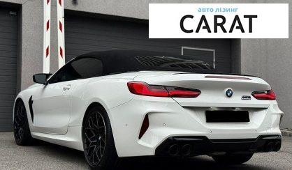BMW M8 2019