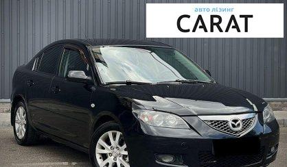 Mazda 3 2008