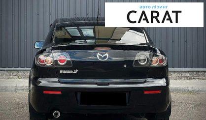 Mazda 3 2008
