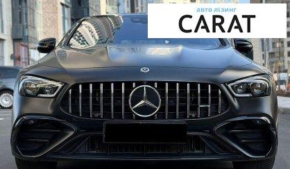 Mercedes-Benz AMG GT 2021