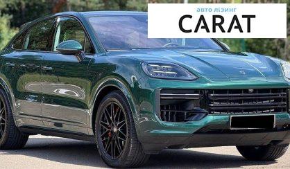 Porsche Cayenne 2025