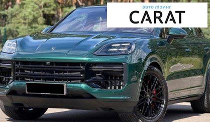 Porsche Cayenne 2025