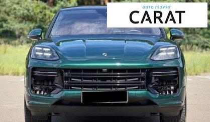 Porsche Cayenne 2025