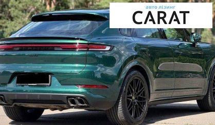 Porsche Cayenne 2025