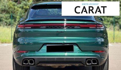 Porsche Cayenne 2025