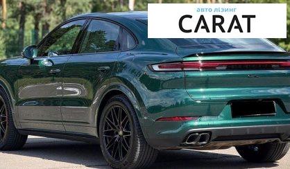 Porsche Cayenne 2025