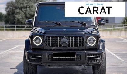 Mercedes-Benz G-Class 2022