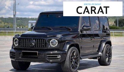 Рассмотреть Mercedes-Benz G-Class 2022 Mercedes-Benz G-Class 2022 - авто лізинг Carat