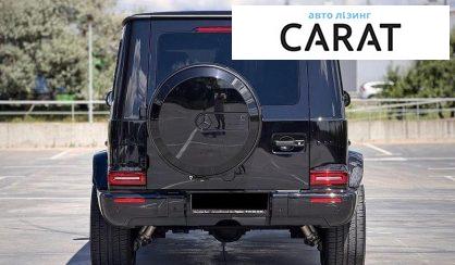 Mercedes-Benz G-Class 2022